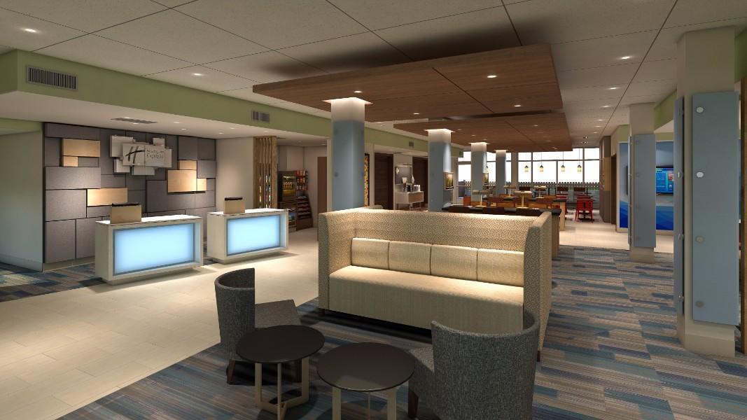 Holiday Inn Express & Suites - Sterling By Ihg Bagian luar foto