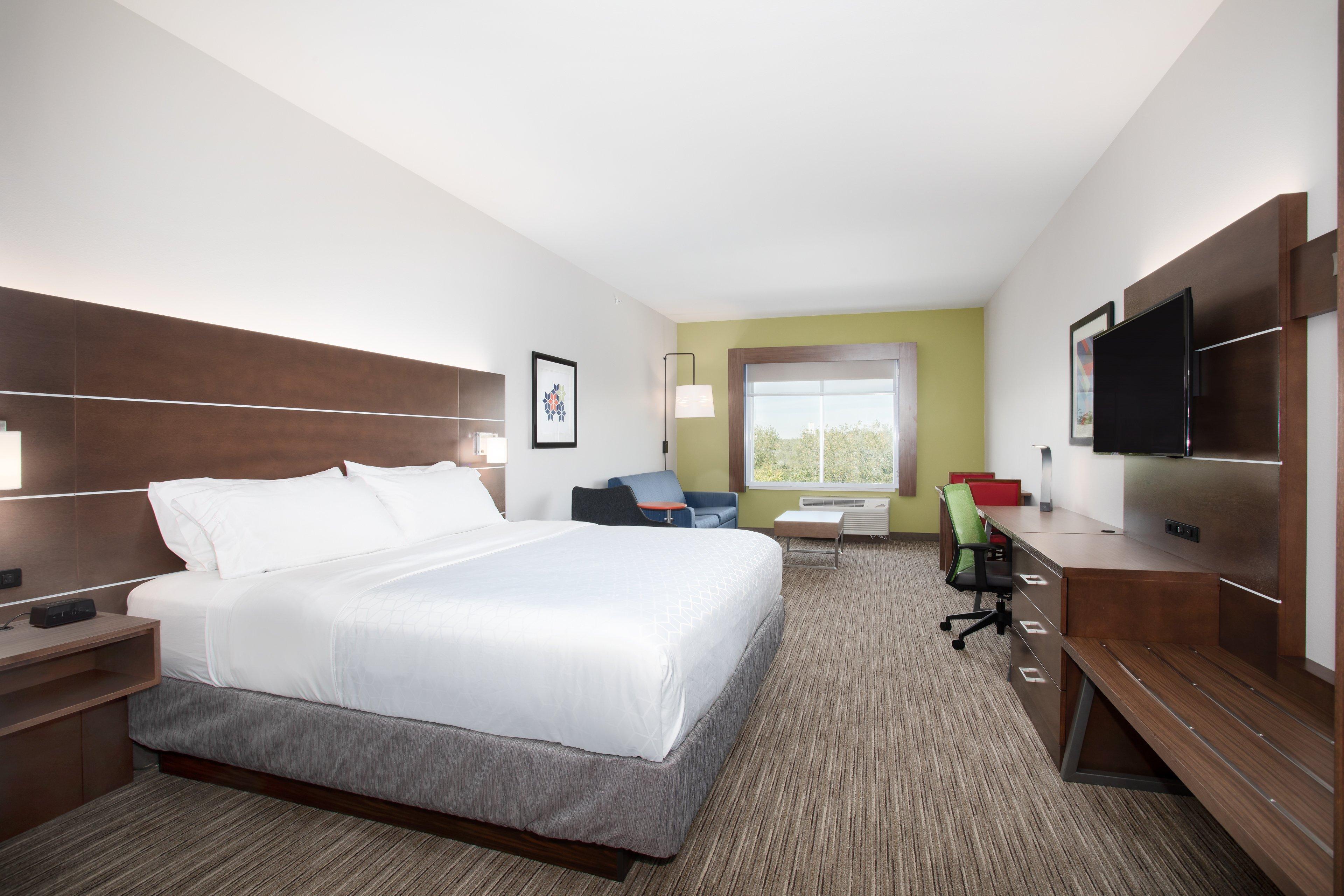Holiday Inn Express & Suites - Sterling By Ihg Bagian luar foto