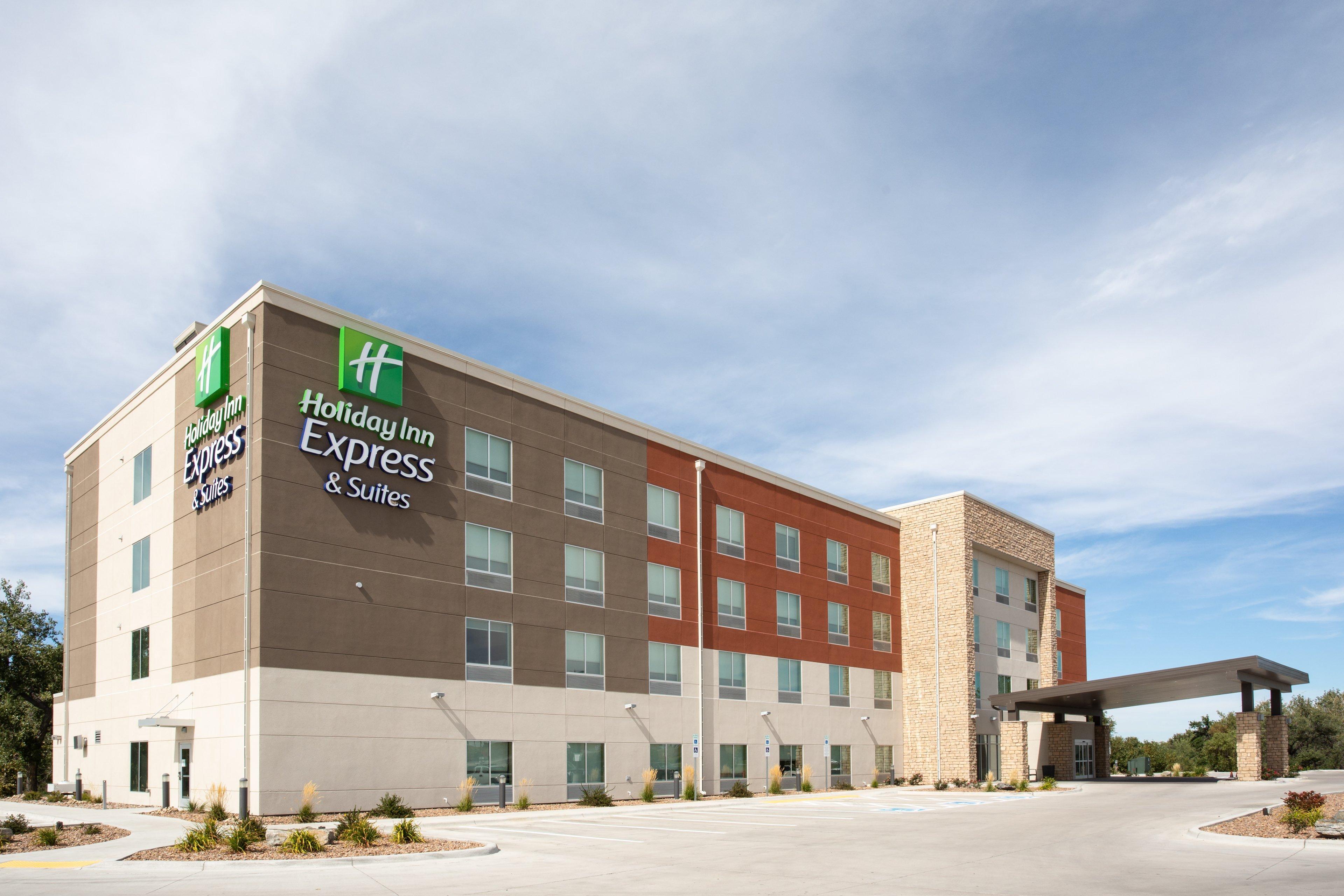 Holiday Inn Express & Suites - Sterling By Ihg Bagian luar foto