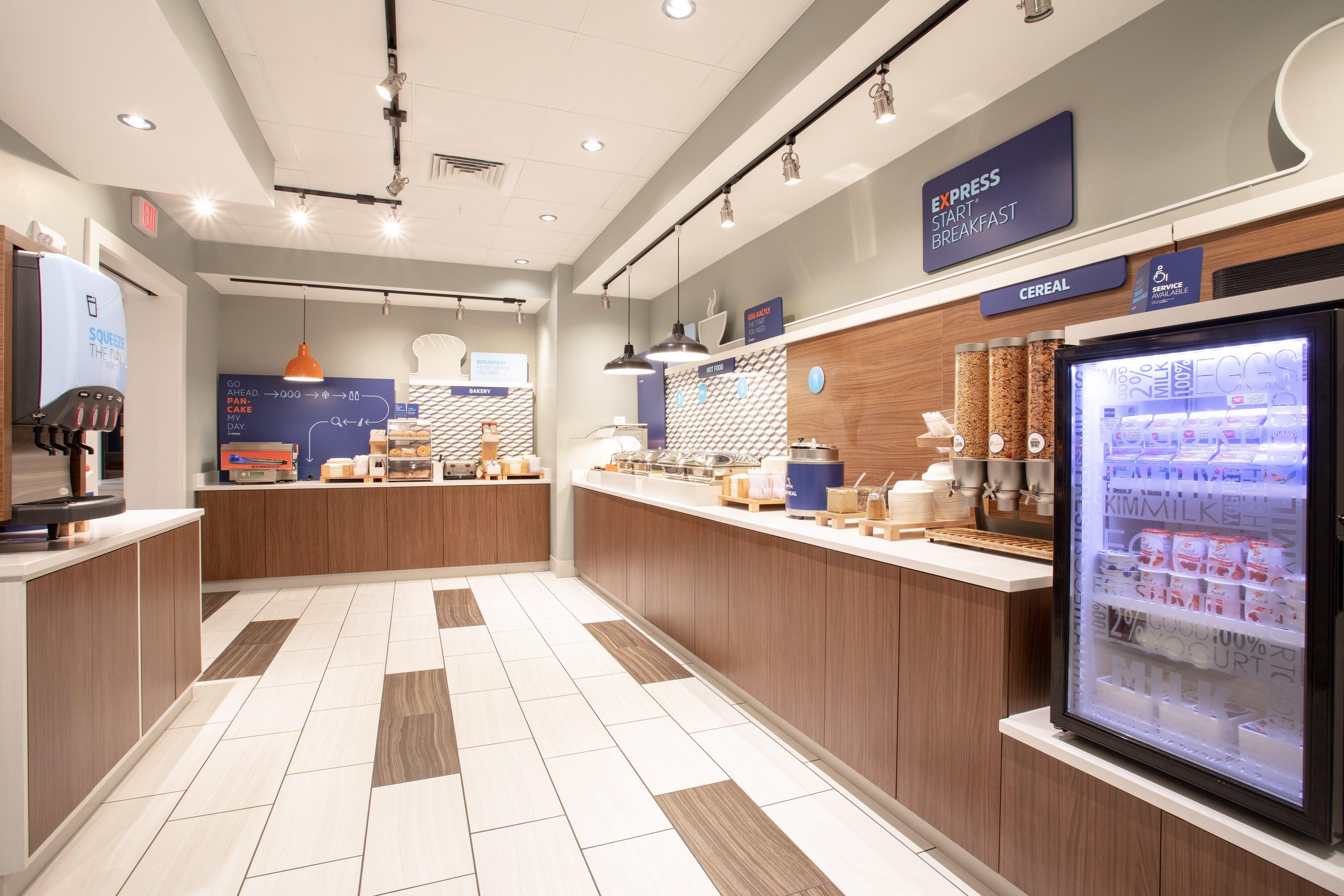 Holiday Inn Express & Suites - Sterling By Ihg Bagian luar foto