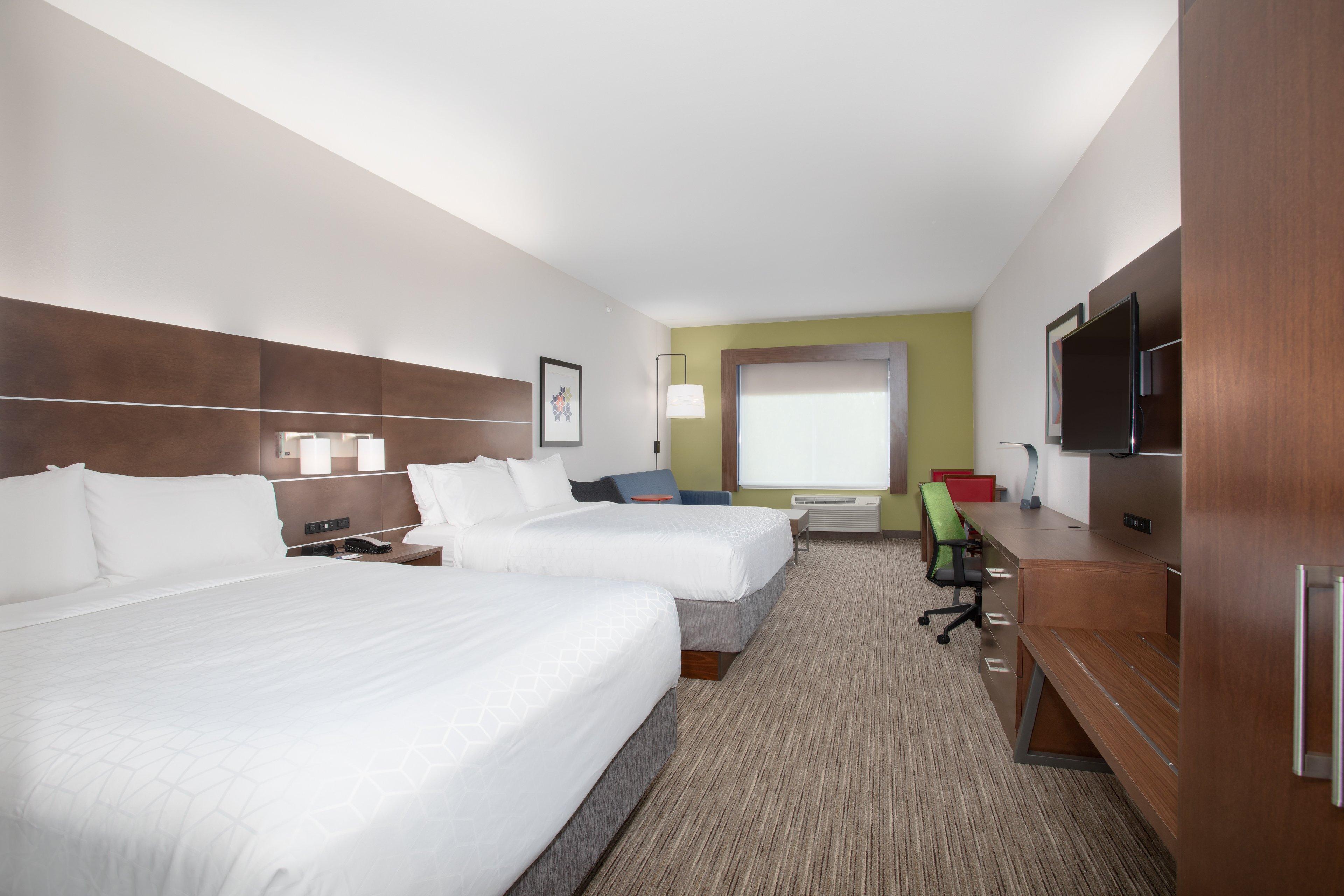 Holiday Inn Express & Suites - Sterling By Ihg Bagian luar foto