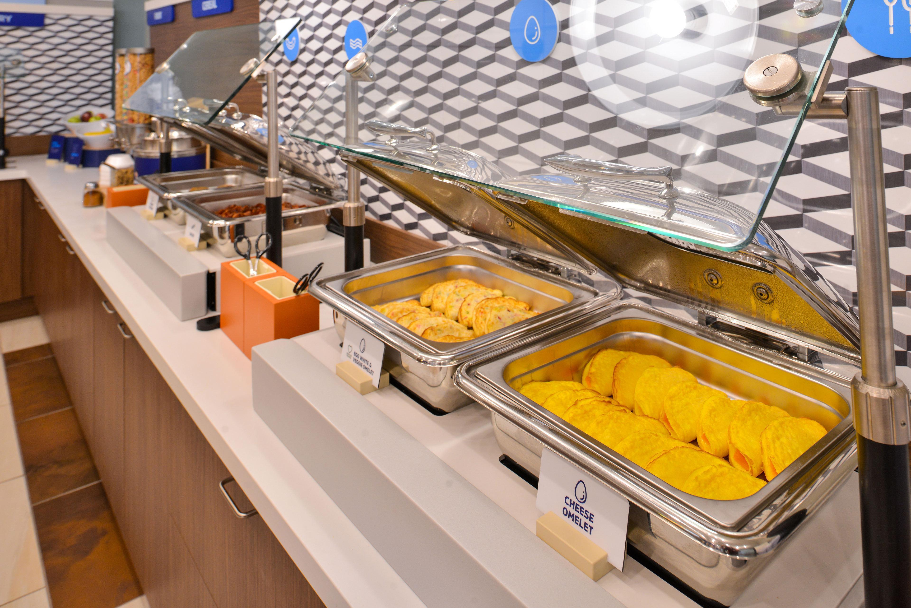 Holiday Inn Express & Suites - Sterling By Ihg Bagian luar foto