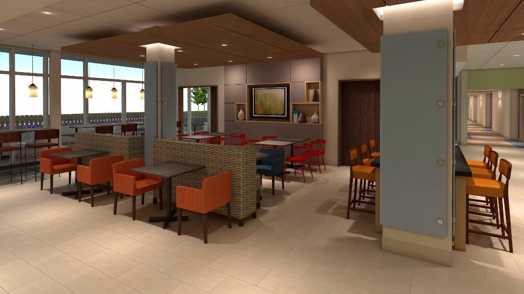 Holiday Inn Express & Suites - Sterling By Ihg Bagian luar foto