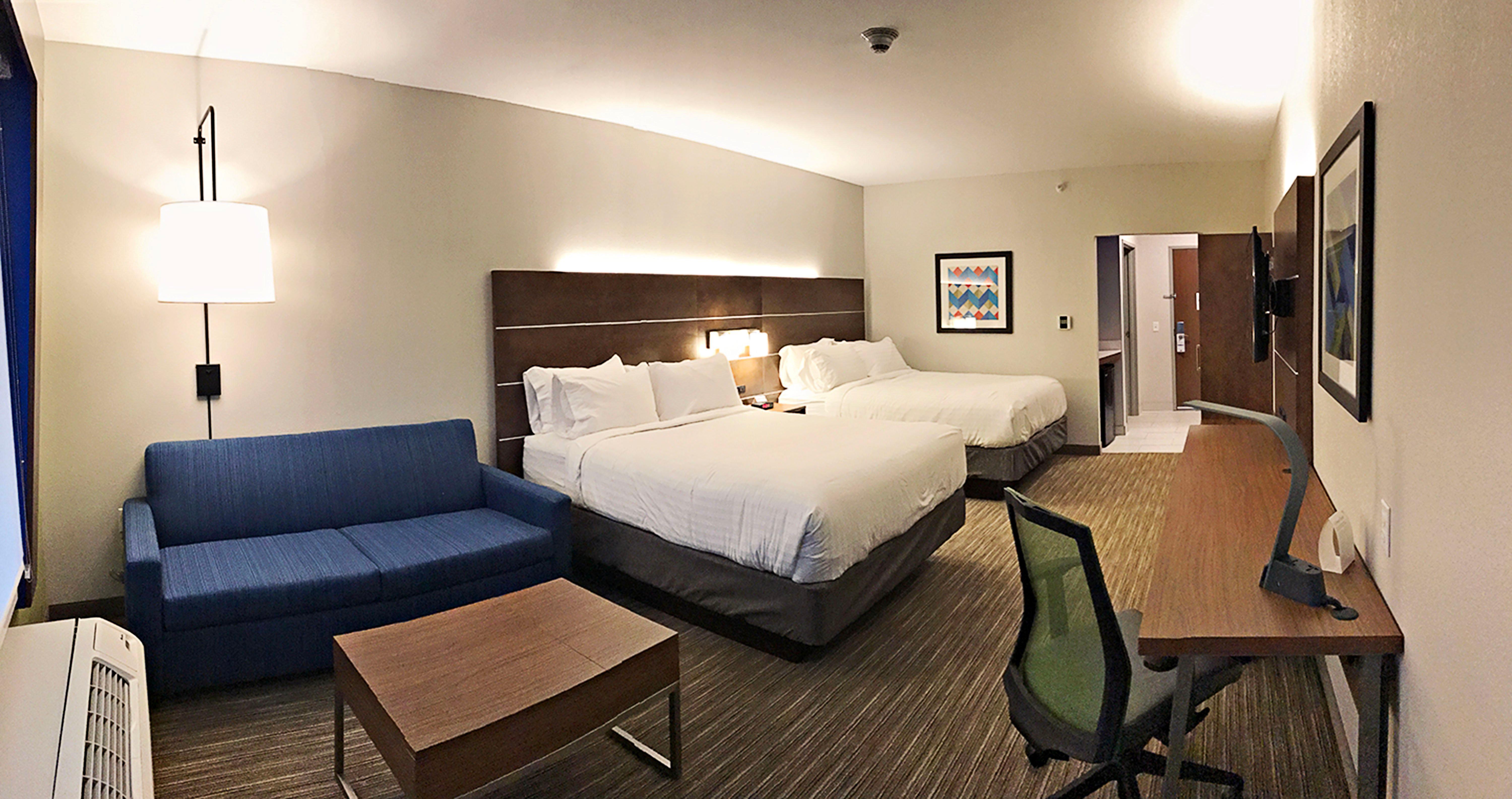 Holiday Inn Express & Suites - Sterling By Ihg Bagian luar foto