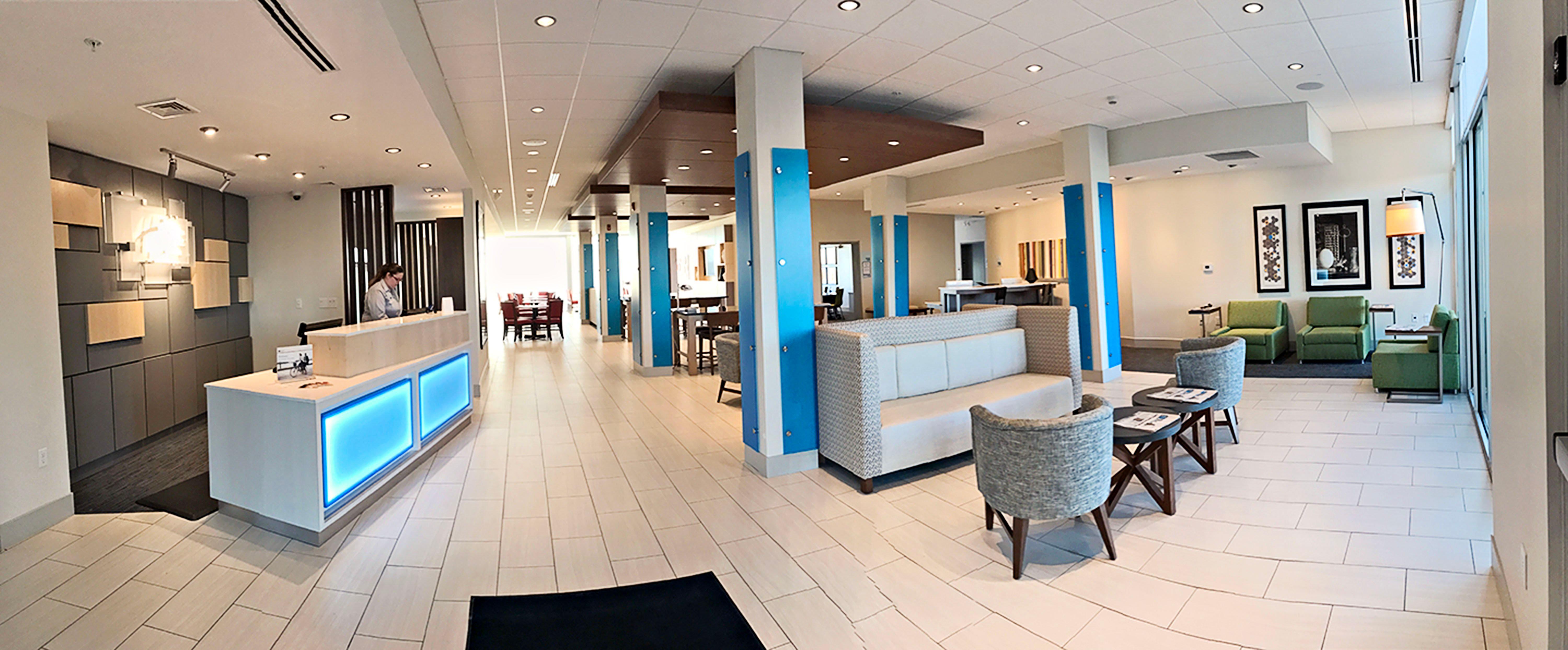 Holiday Inn Express & Suites - Sterling By Ihg Bagian luar foto