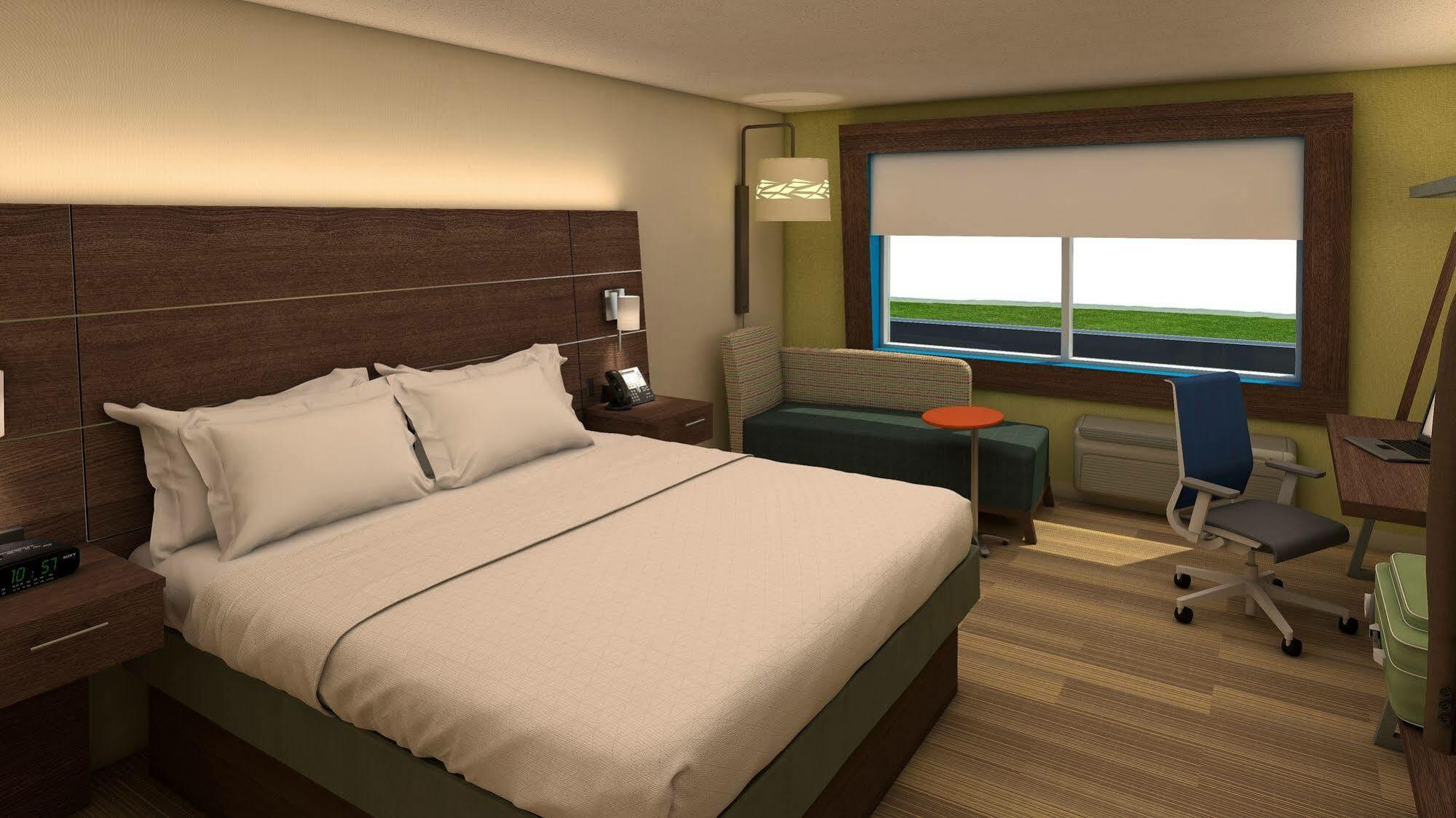 Holiday Inn Express & Suites - Sterling By Ihg Bagian luar foto